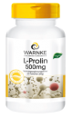 L-Prolin 500mg, vegan 60 Tabletten